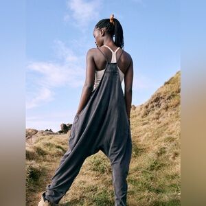 Free People Hot Shot Onesie